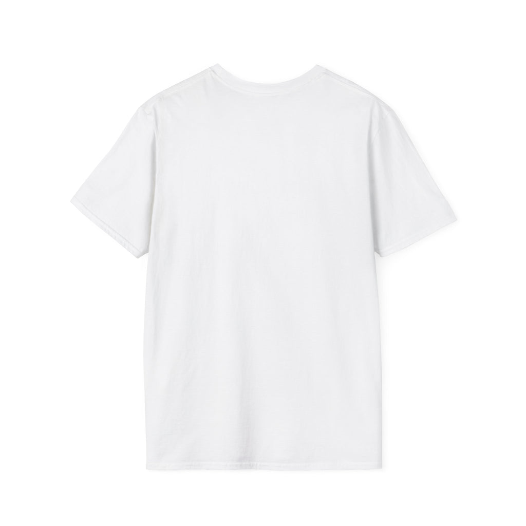 Unf0dable Tiger Emblem T-Shirt — Retro Aztec Jaguar Design with Red Eyes