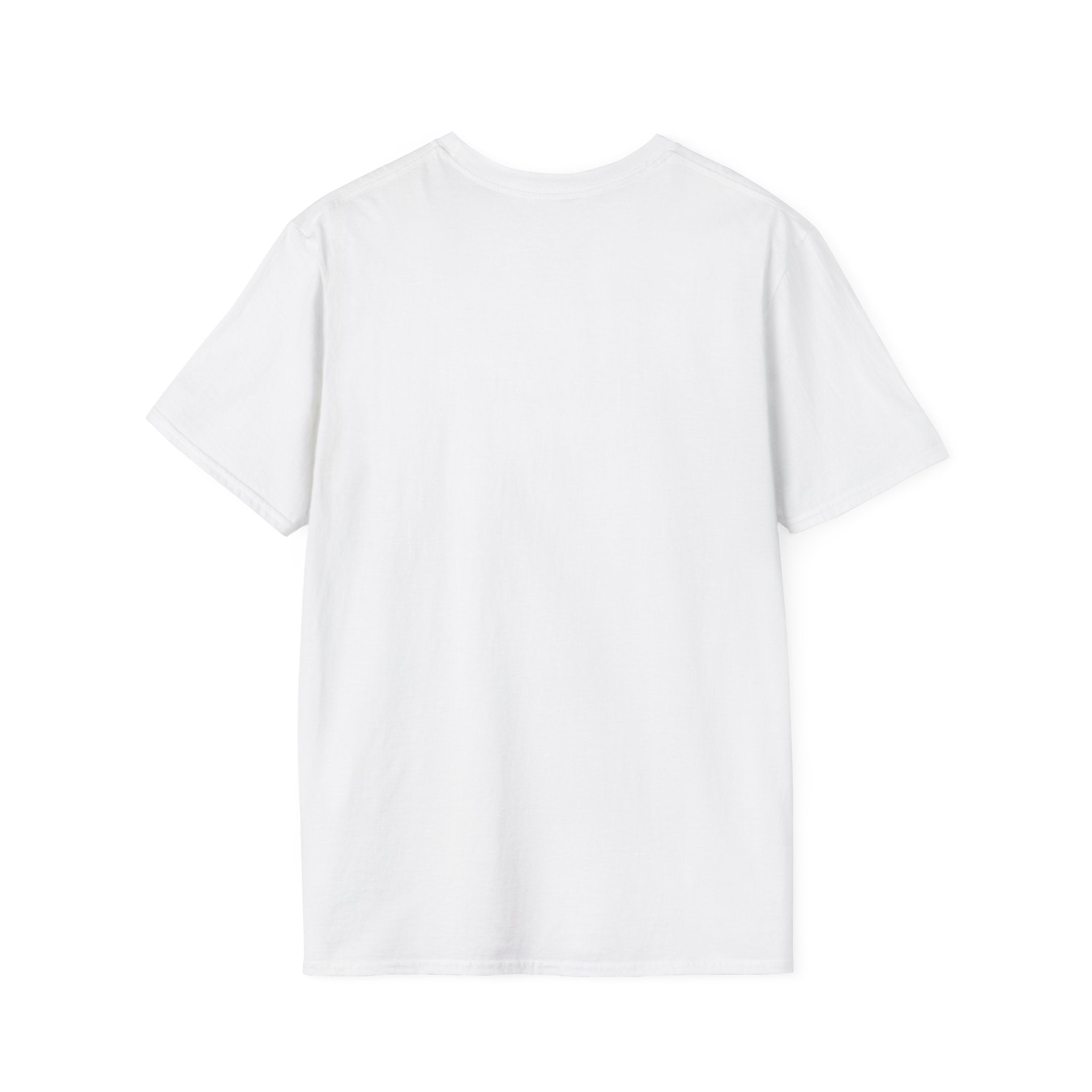 Unf0dable Tiger Emblem T-Shirt — Retro Aztec Jaguar Design with Red Eyes