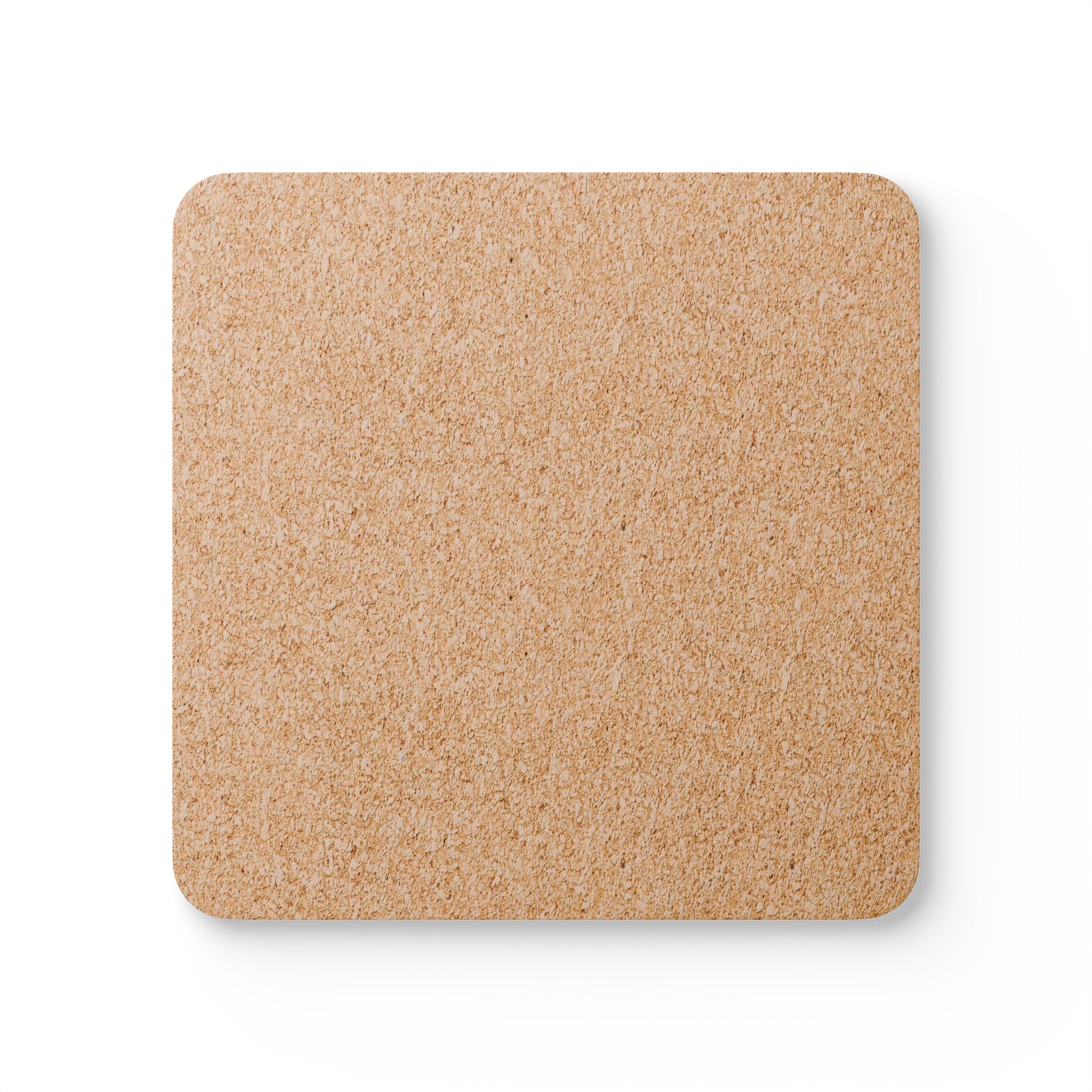 Wind and Brimstone Cork Coaster Set — Elemental Fire & Air Drink Coasters