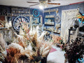 Decorative Pampas Grass