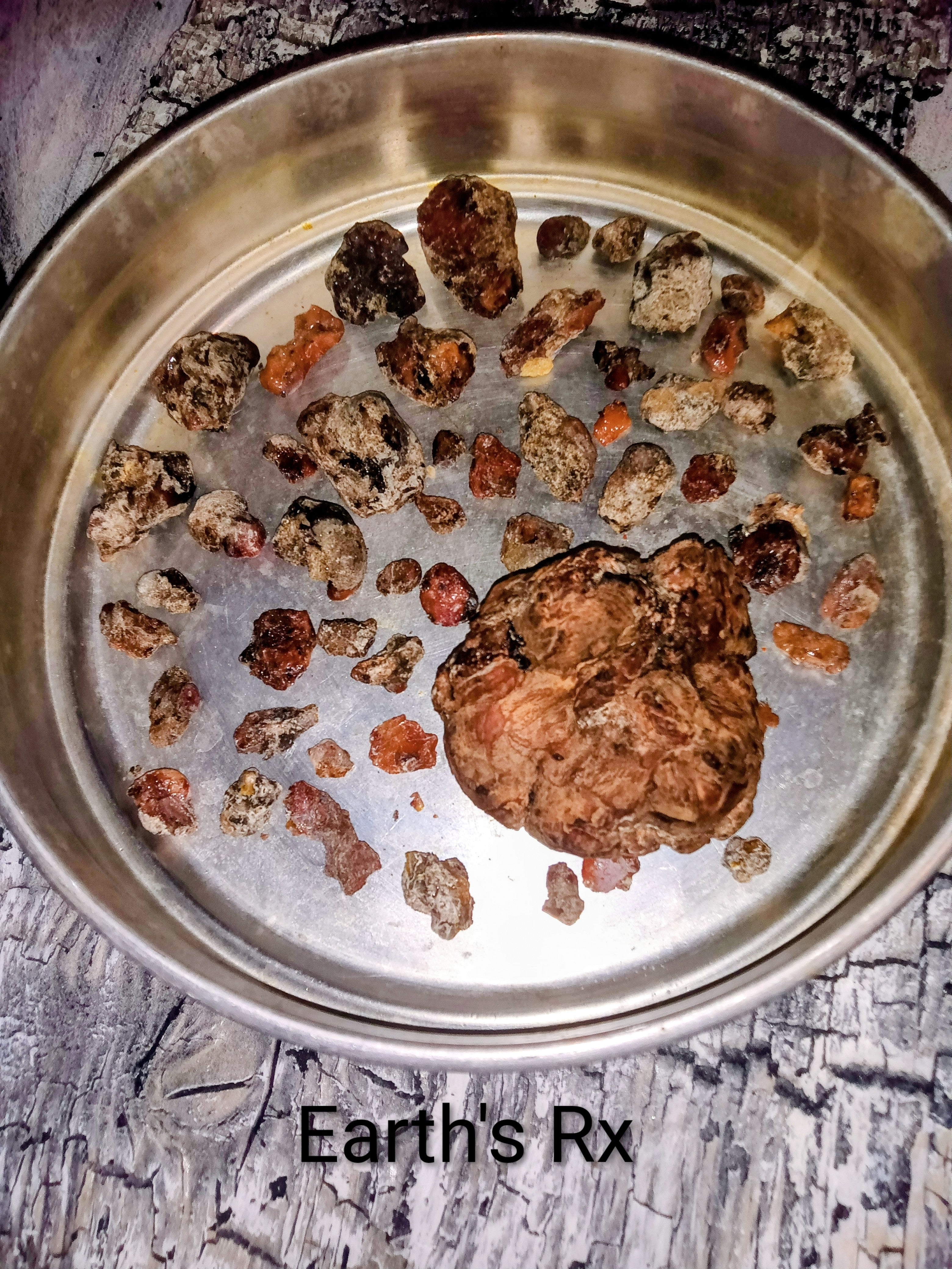 Pine Tree Sap/Resin/Pitch/incense/salves ect.. 7.5 Oz.