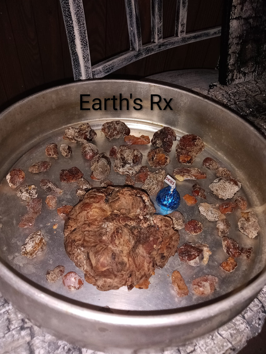Pine Tree Sap/Resin/Pitch/incense/salves ect.. 7.5 Oz.